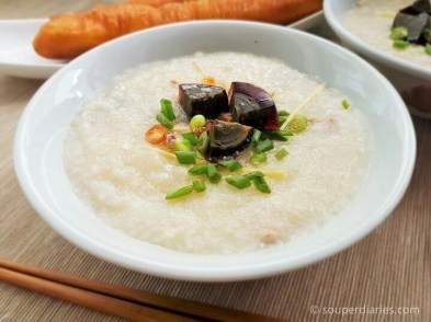 century-egg-congee-with-lean-pork