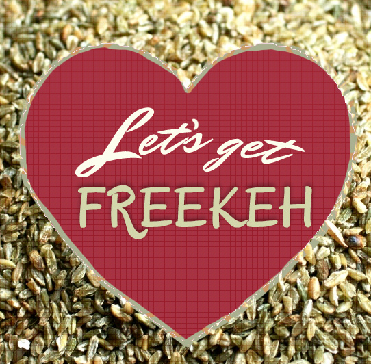 freekeh valentine