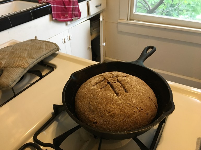 rye bread