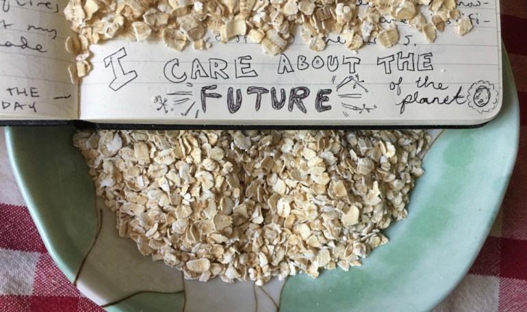 oatly future of the planet