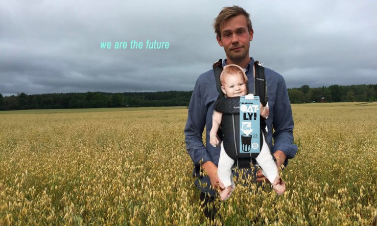 oatly swedish meme