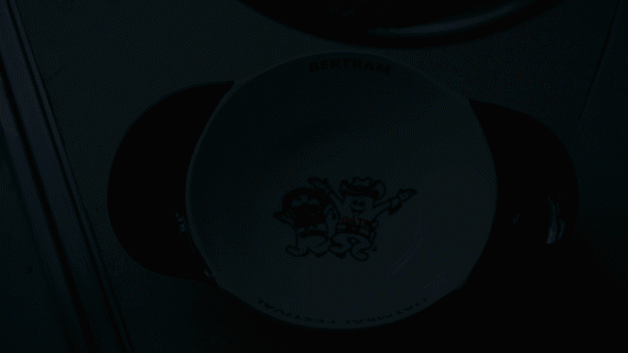 oatmeal porridge gif